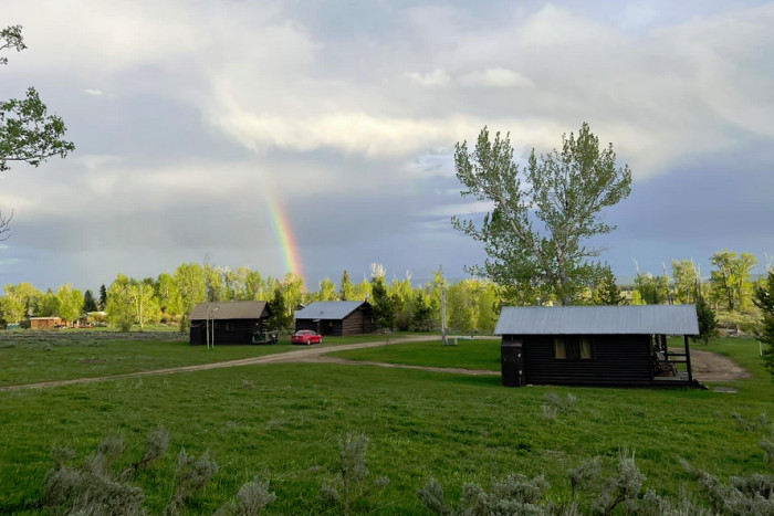 Parade Rest Guest Ranch — West Yellowstone, MT