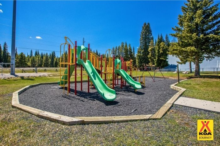 Yellowstone Westgate KOA Holiday — West Yellowstone, MT