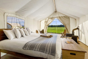 Under Canvas West Yellowstone