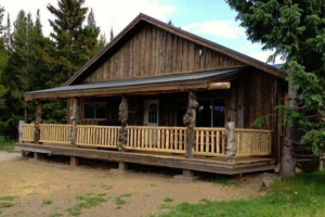 Brook Trout - Cabins & Mountain Homes