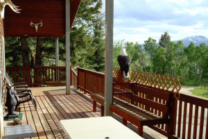 Brook Trout Inn - Mountain Home & Cabin collection