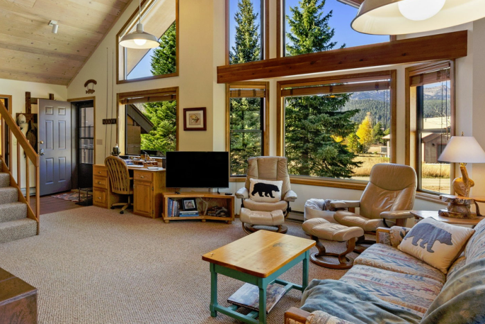 Mountain Home Vacation Rentals — Bozeman, MT