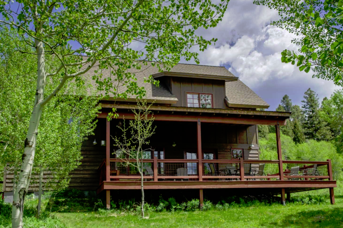 Mountain Home Vacation Rentals — Bozeman, MT